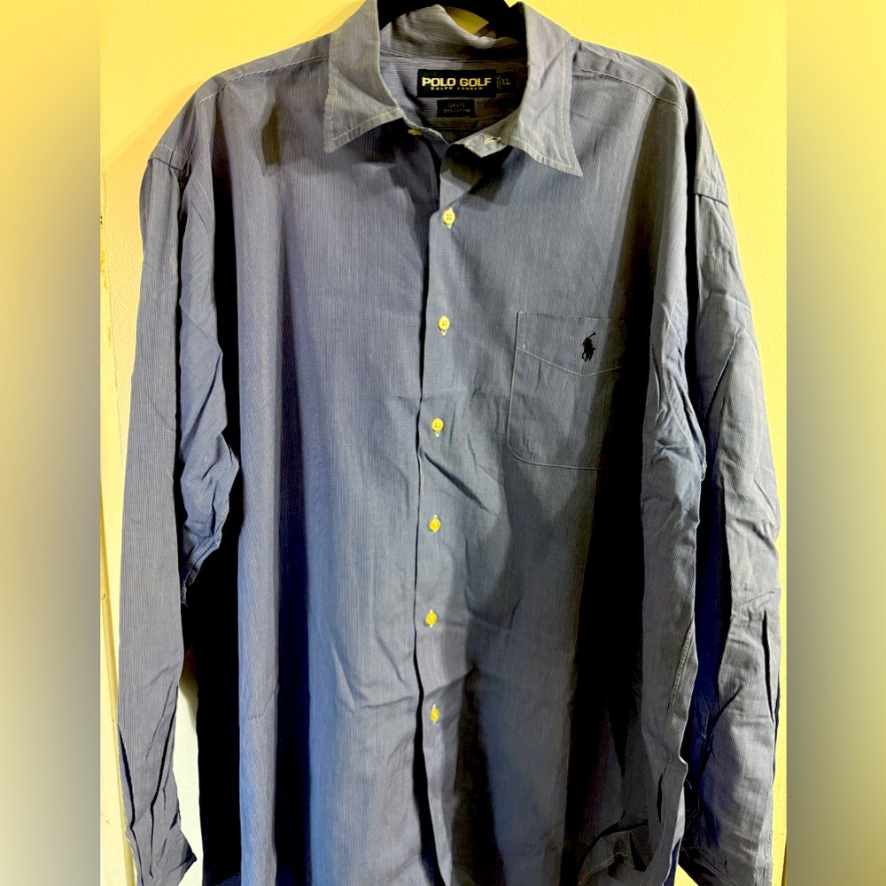 Mens button down